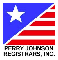 ISO 9001:2015 certified for provision of preservation services for paper-based and audiovisual collections by Perry Johnson Registrars, Inc.
